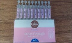 Gifrer Serum Fizyolojik 10 Flakon