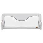 Babyjem Yatak Bariyeri 120 x 50 cm - Beyaz