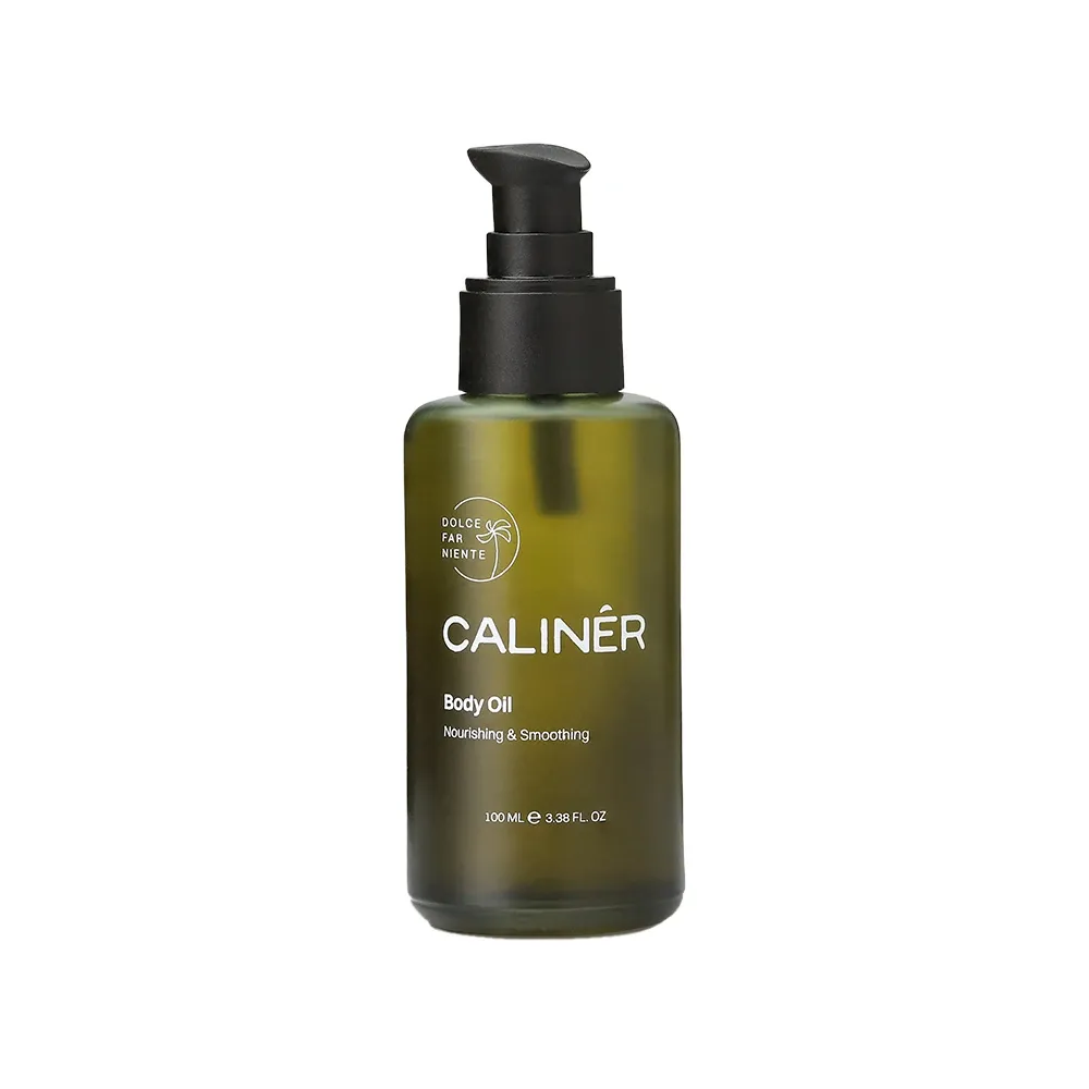 Caliner Dolce Far Niente Besleyici Selülit ve Çatlak Önleyici Vücut Yağı Vegan 100 ml