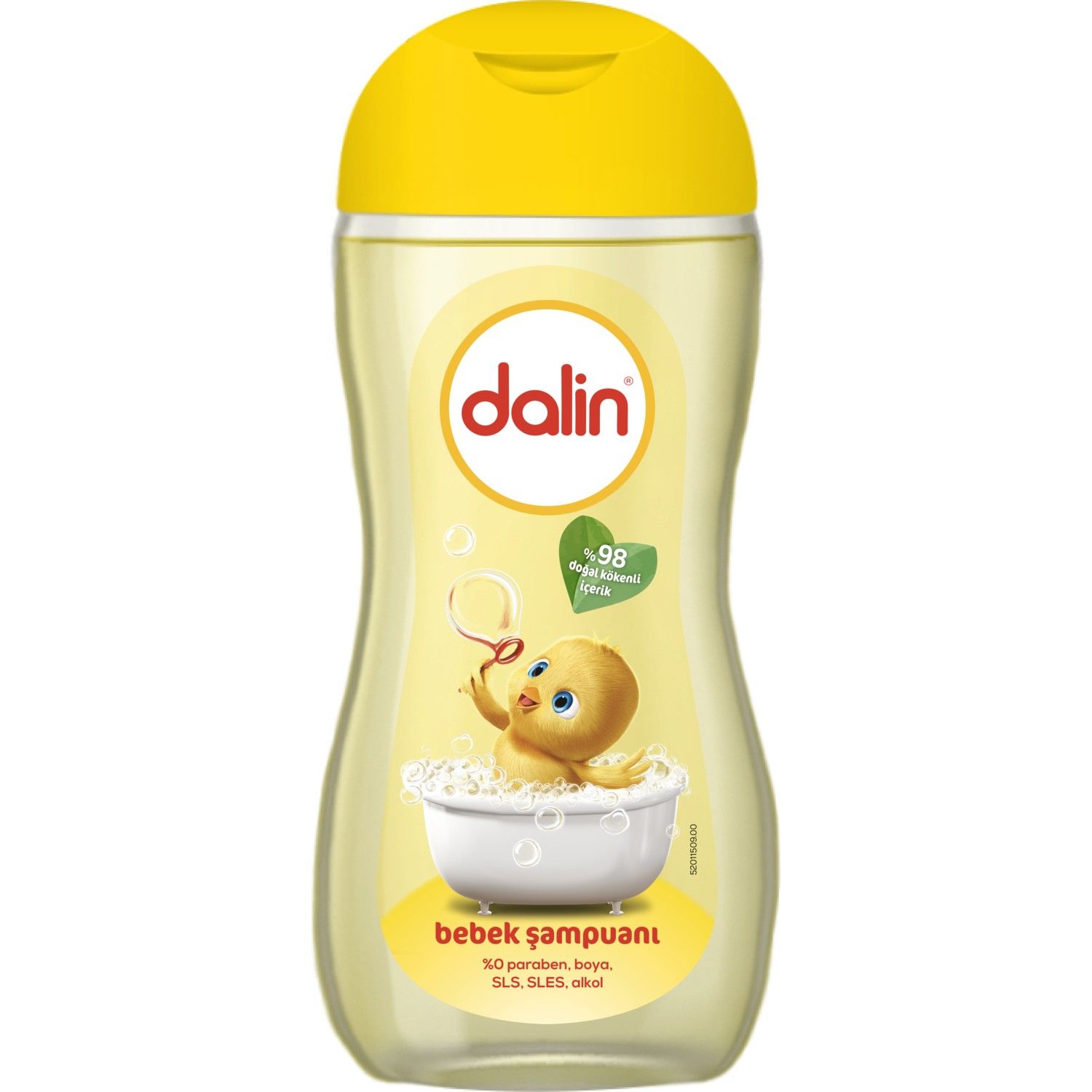 Dalin Bebek Şampuanı 200 ml