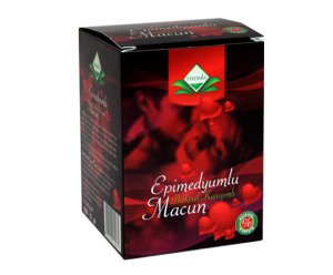 Drog Epimedyumlu Macun 240 ml