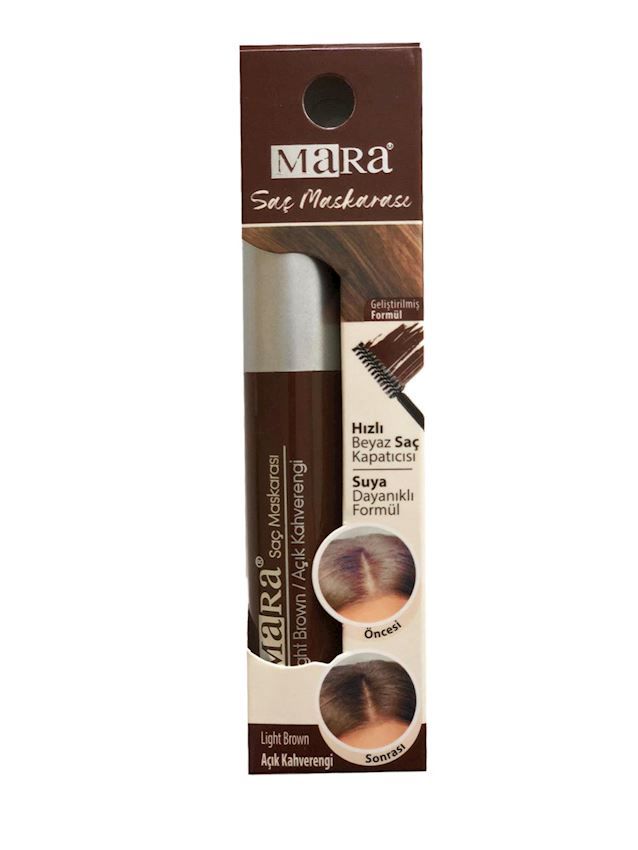 Mara Hair Mascara - Light Brown