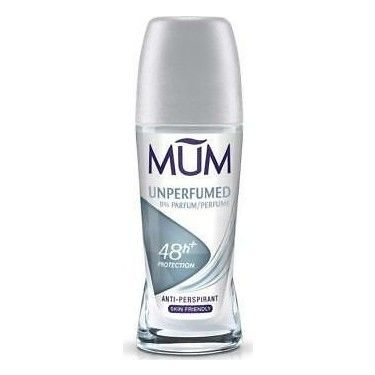 Mum Roll-On Deodorant Soft Parfümsüz 50 ml