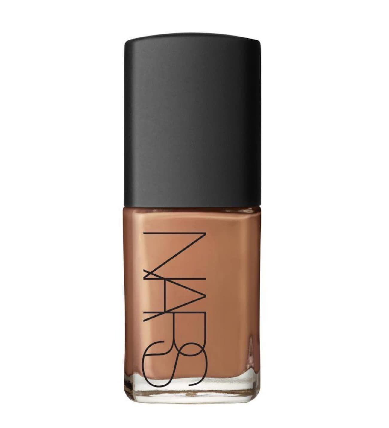 Nars Sheer Glow Fondöten No: 1 - 6413 Trinidad Dark