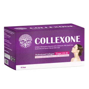 Negans Collexone 30 Saşe