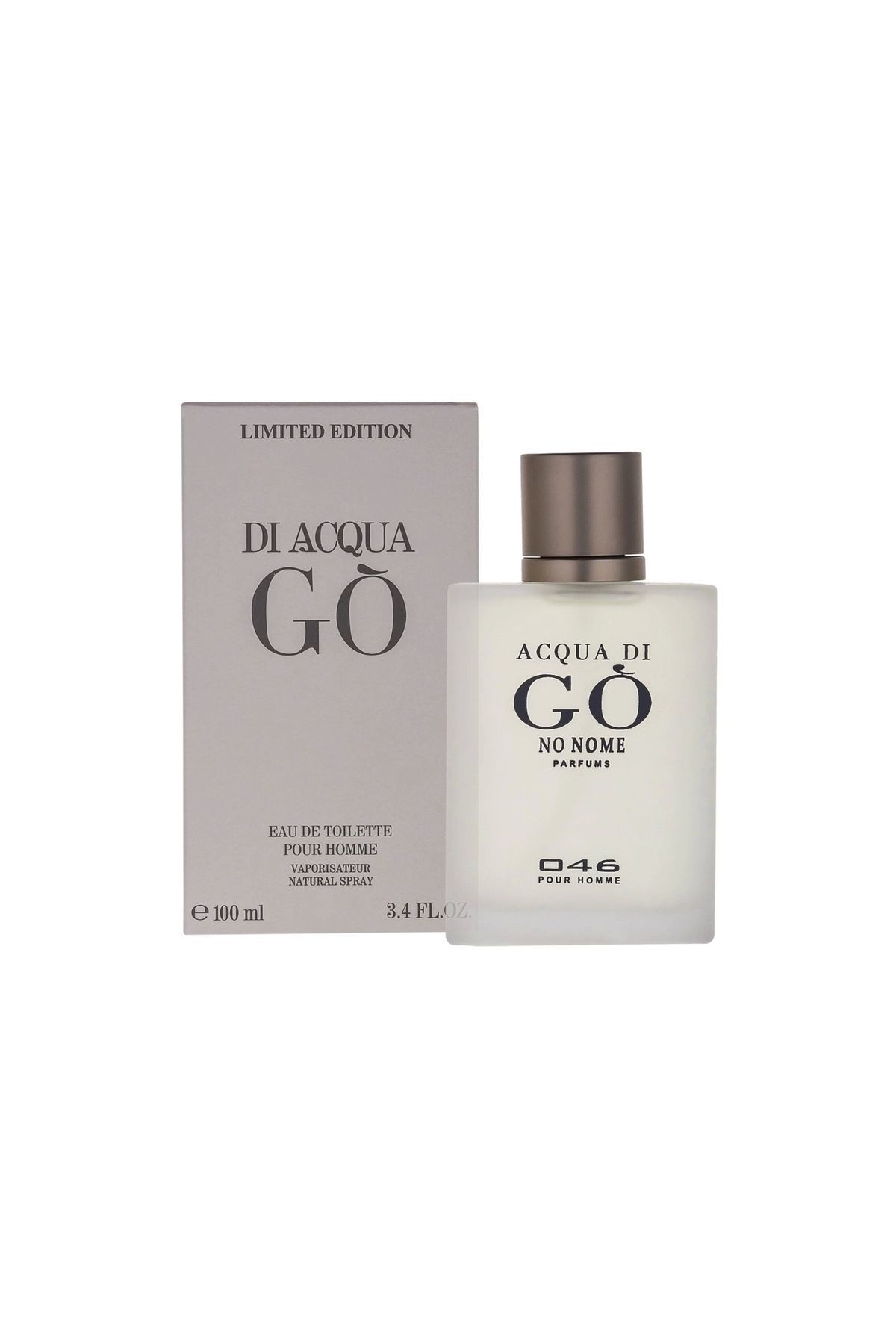 No Name 046 Acqua Di Go Man EDT 100 ml