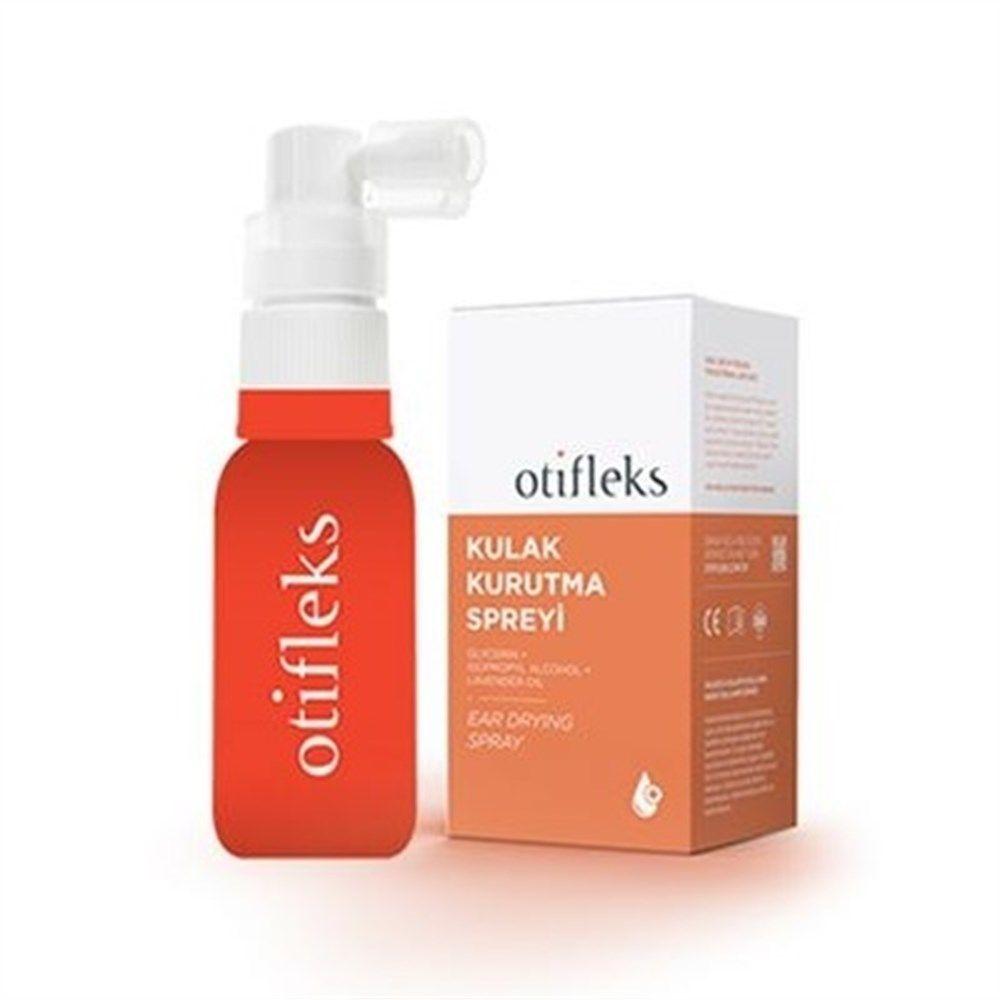 Otifleks Kulak Kurutucu Solüsyon
