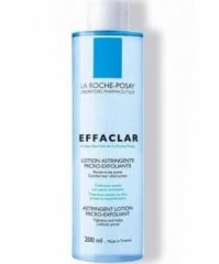 La Roche-Posay Effaclar Sıkılaştırıcı- Mikro Soyucu Tonik 200ml