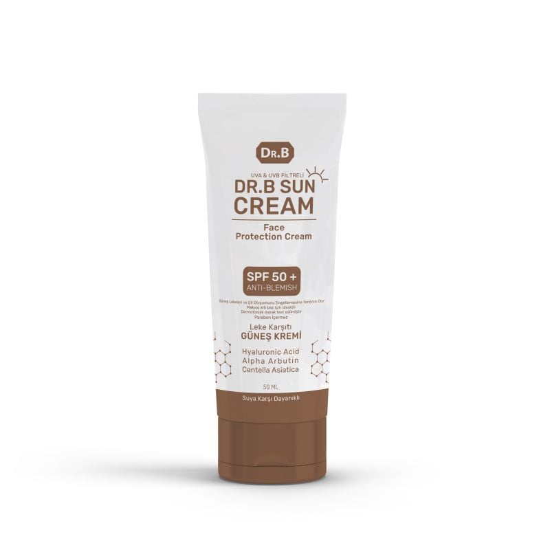 Drb Gunes Kremı Leke Karsıtı 50Ml