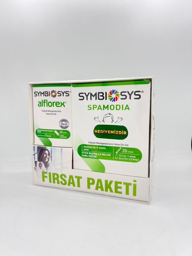 Alflorex Fırsat Paketı