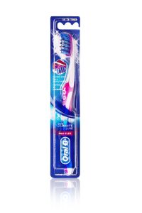 Oral-B 3D White Pro-Flex Luxe 38 Orta Diş Fırçası