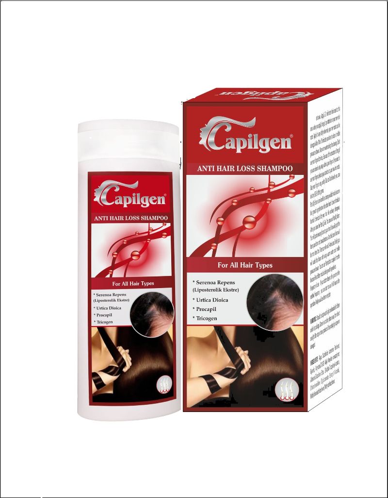 CAPILGEN ANTI HAIR LOS SAMPUAN 300 ML