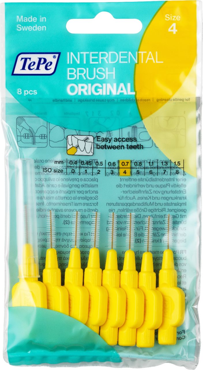 TEPE DIS ARASI FIRCASI 0.7MM