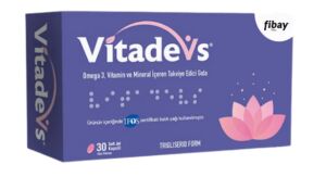VITADEVS 30 KAPSUL
