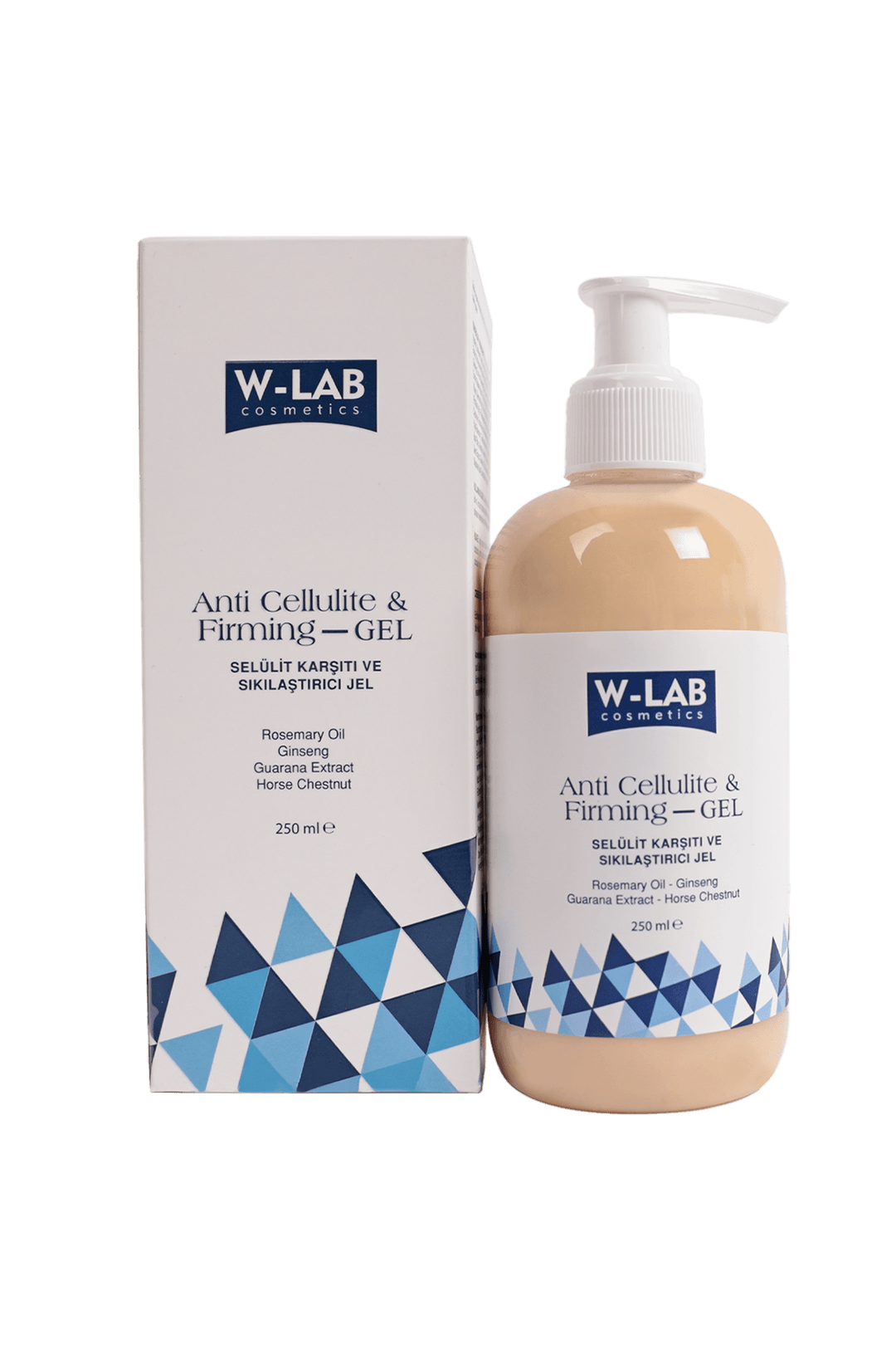 Anu Labs Selülit Karşıtı ve Sıkılaştırıcı Jel 100 ml