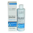 Dermaderm Mavi Serum Şampuanı Saç Güçlendirici 250 ml