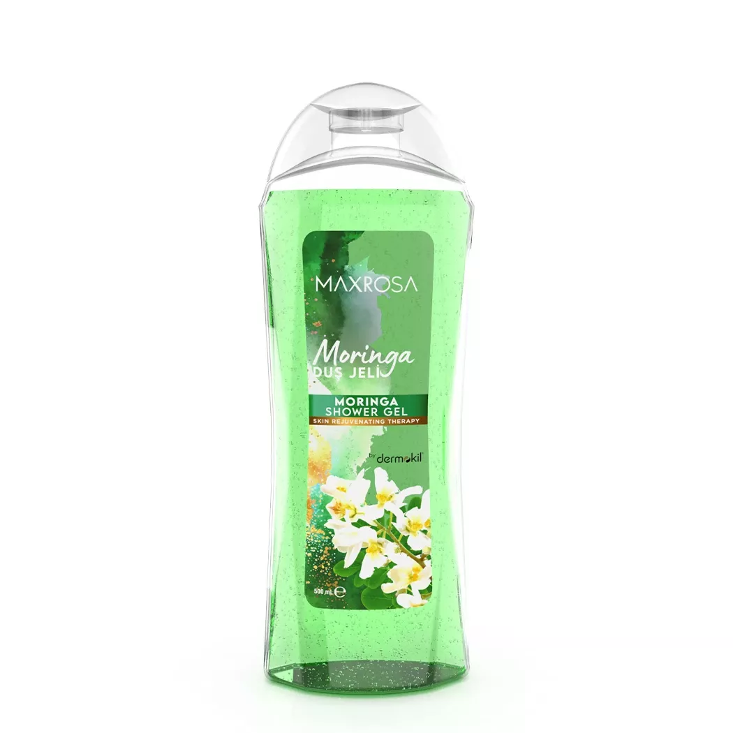 Dermokil Maxrosa Duş Jeli Morınga 750 ml