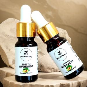 Einnatur Avokado Yağı Soğuk Sıkım Saf Sabit Yağ 30 ml
