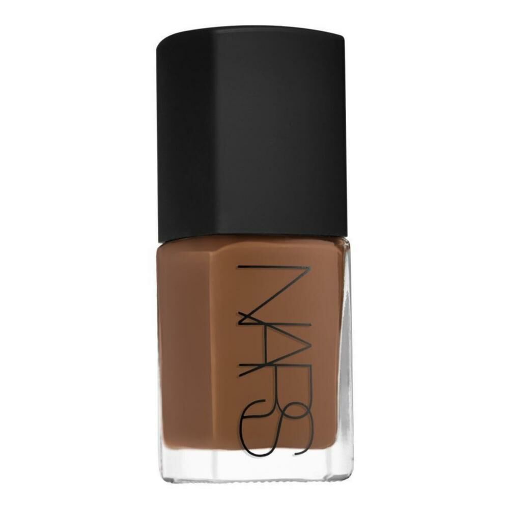 Nars Sheer Glow Fondöten No: 4 - 6416 Khartoum Dark