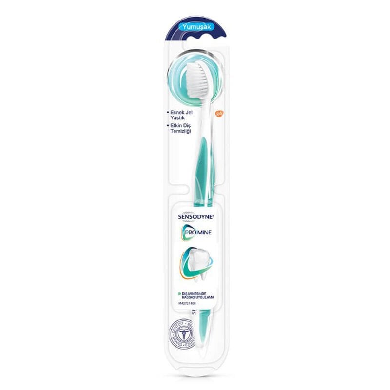 Sensodyne Promine Diş Fırçası Yumuşak