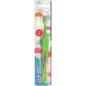 Tepe Çocuk Diş Fırçası Kids Zoo Soft 3-5 Yaş - Yeşil