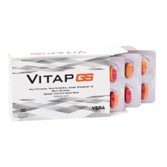 Vitap Gs 30 Softgel