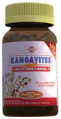 Solgar Kangavites Multivitamin & Mineral 60 Tablet