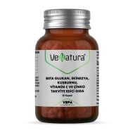 VENATURA BETA GLUKAN 30 KAPSUL