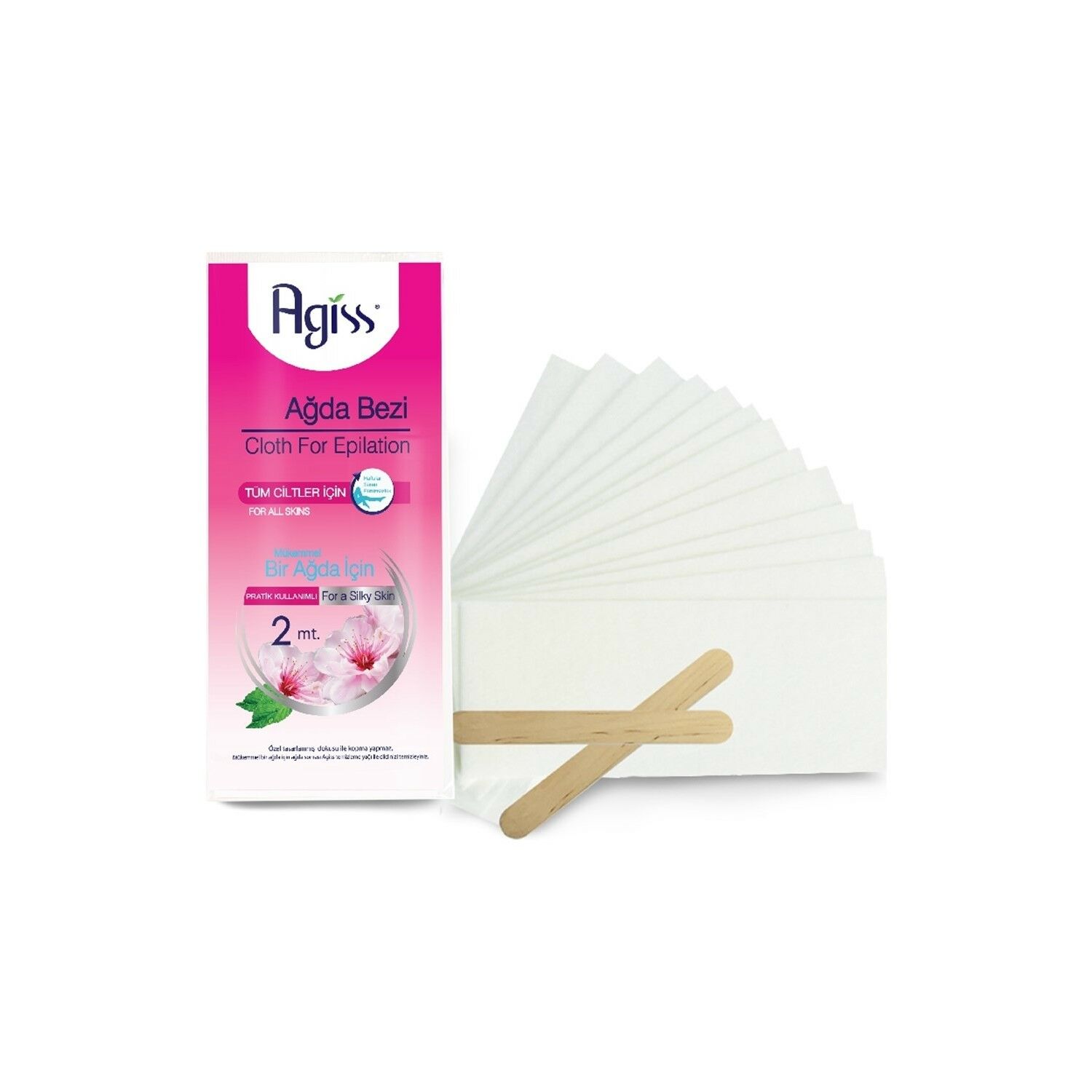 Batush Ağda Bezi 2 m