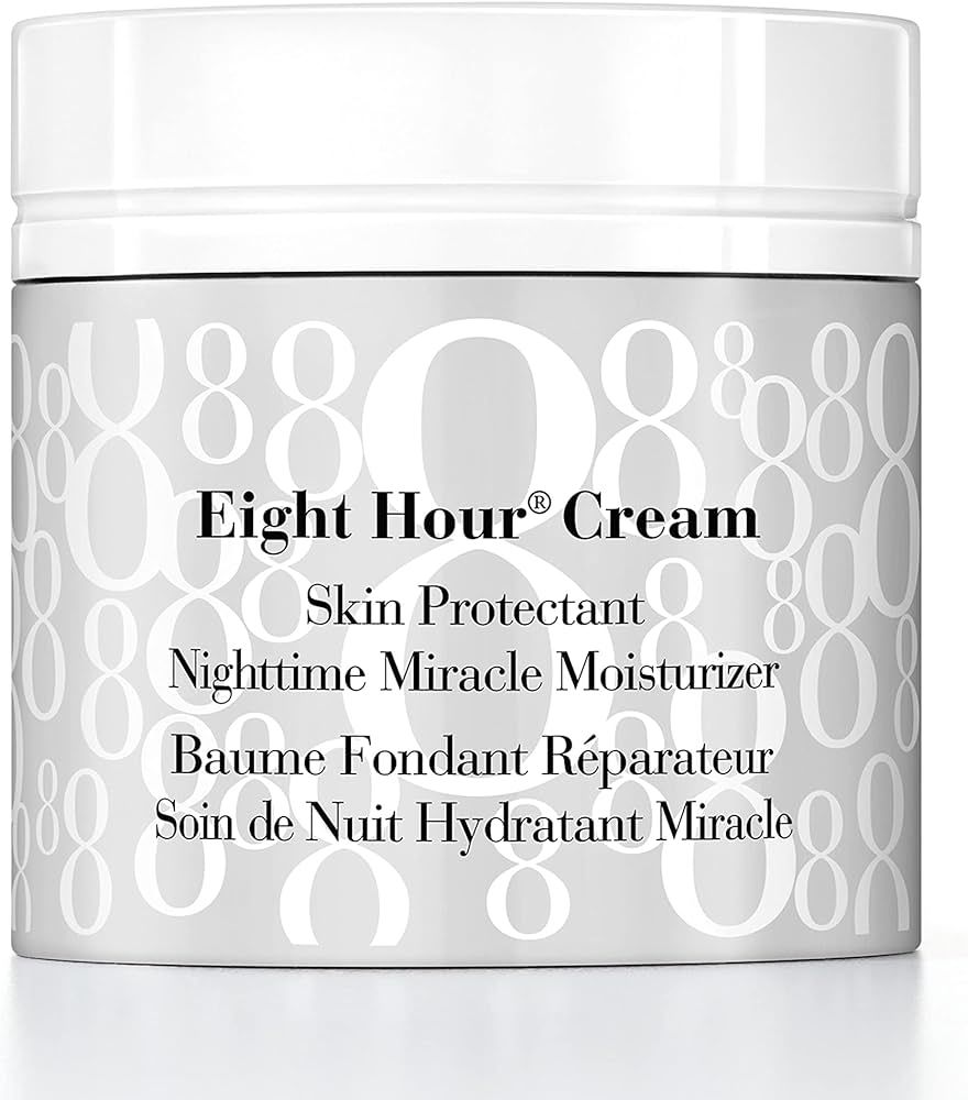 Elizabeth Arden Eight Hour Nightime Miracle Moisture Nemlendirici Krem 50 ml
