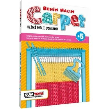 Kumtoys Redka Carpet Benim Halım +5 Yaş