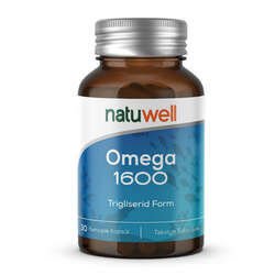 Natuwell Omega PS 30 Kapsül