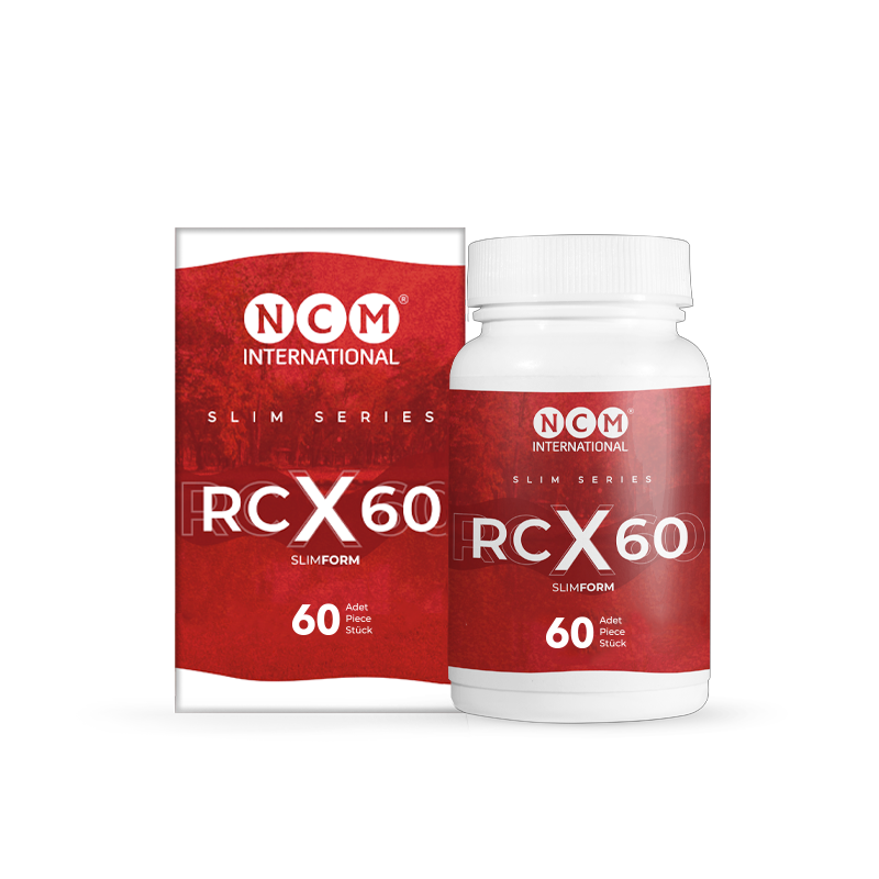 NCM International RCX60 60 Kapsül