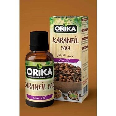 Orika Karanfil Yağı 20 ml