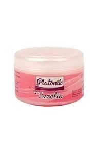 Platonik Vazelin Pembe 100 ml