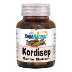 Kordisep Mantar Ekstraktı 90 Kapsül x 430 mg