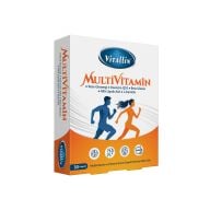 VITALLIN BETAGLUKAN MULTIVITAMIN 30 KAPSUL