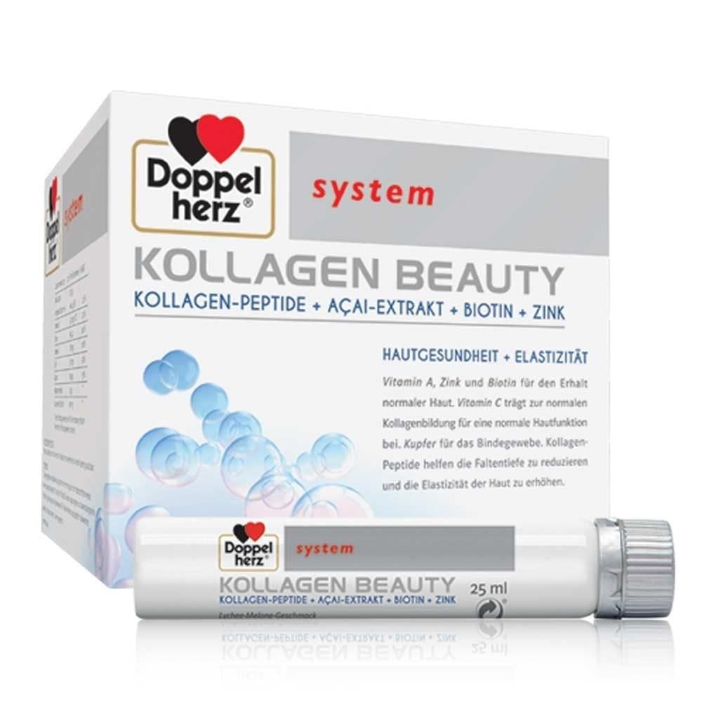 01/2025 Doppelherz System Kollagen Ultra 25 ml 30 Flakon