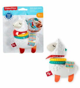 Fisher Price Eğlenceli Arkadaşlar Dişlik ve Çıngıraklar +3 Ay