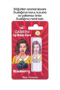 Gabrini Lip Balm - Blackberry