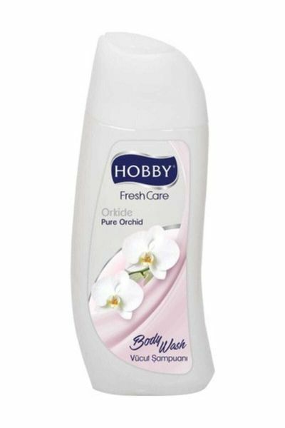 Hobby Orkide Vücut Şampuanı Duş Jeli 300 ml