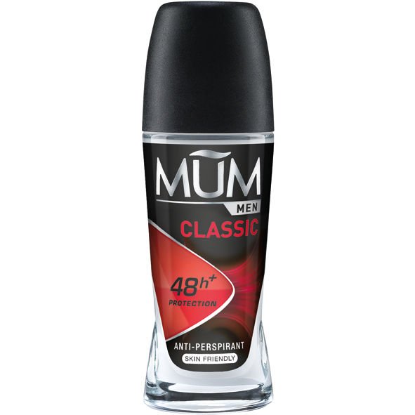 Mum Roll-On Deodorant Men Classic 50 ml