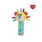 Playgro Orman Arkadaşları - Aslan Squeaker