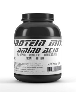 Goodday Protein Mix + Amino Asit 1500 gr