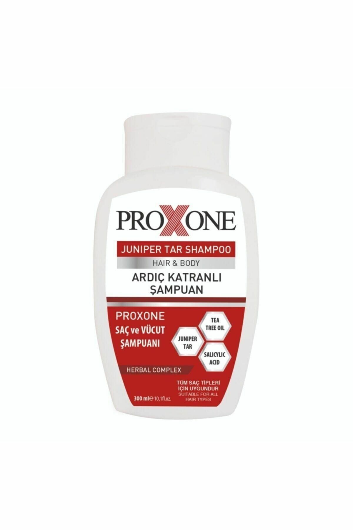 Proxone  Ardıç Katranlı Şampuan 300 ml