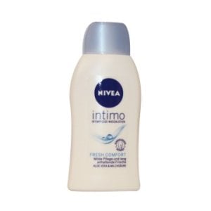 Nivea Intimo İntim Yıkama Jeli Fresh Comfort 50ml
