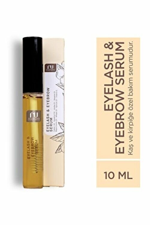 Ru Kaş Kirpik Serumu 10 ml