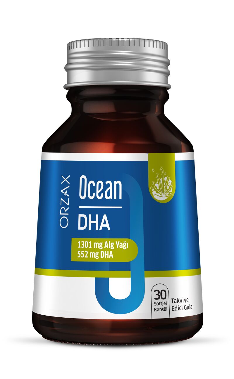 OCEAN DHA 30 KAPSUL