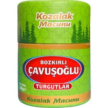 Bozkırlı Çavuşoğlu Kozalak Macunu 240 gr