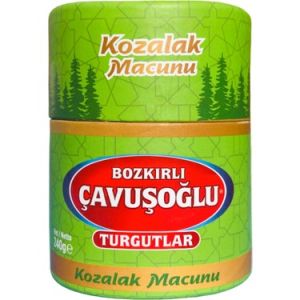 Bozkırlı Çavuşoğlu Kozalak Macunu 240 gr